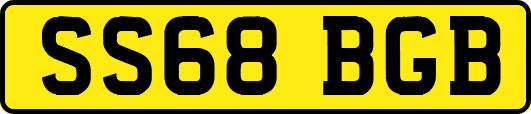 SS68BGB