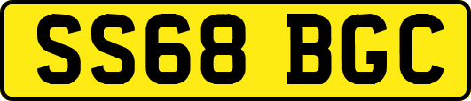 SS68BGC