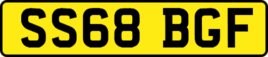SS68BGF