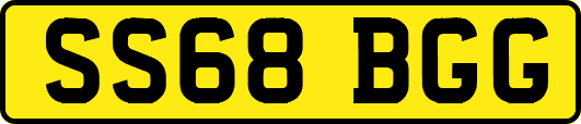SS68BGG