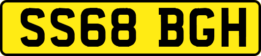 SS68BGH