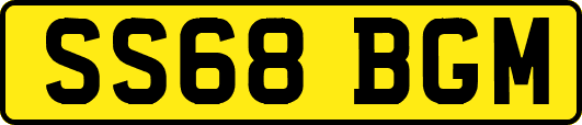 SS68BGM