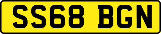 SS68BGN