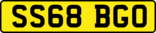 SS68BGO