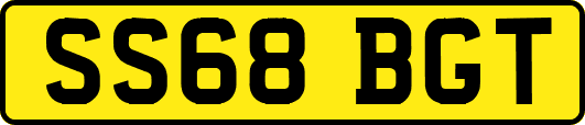 SS68BGT