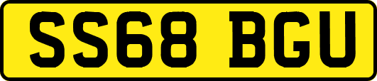 SS68BGU
