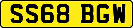 SS68BGW
