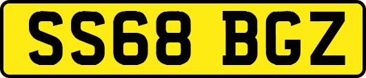 SS68BGZ