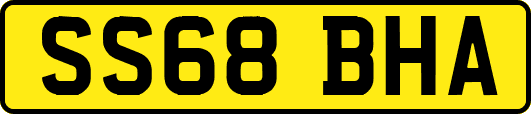 SS68BHA