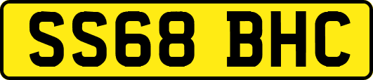 SS68BHC