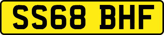 SS68BHF