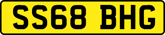 SS68BHG