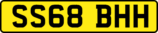 SS68BHH