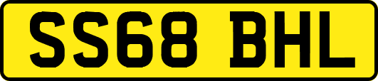 SS68BHL