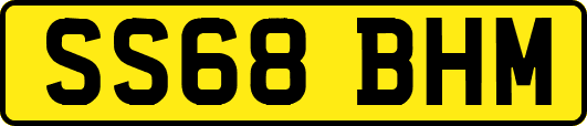SS68BHM
