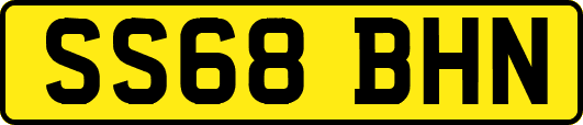 SS68BHN