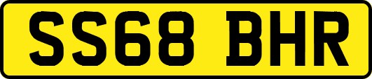 SS68BHR