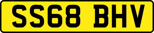 SS68BHV