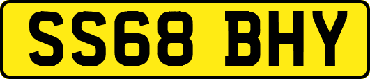 SS68BHY