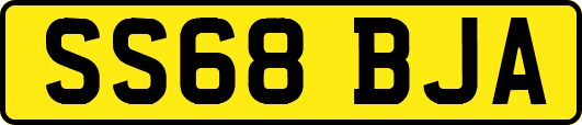 SS68BJA