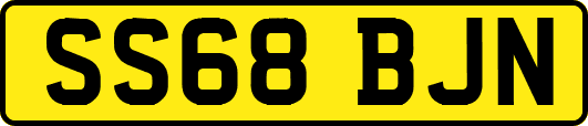 SS68BJN