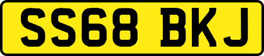 SS68BKJ