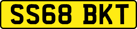 SS68BKT
