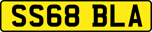 SS68BLA