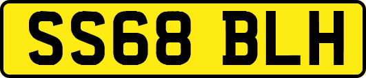 SS68BLH