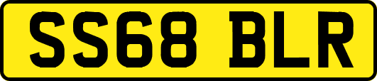 SS68BLR