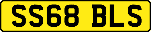 SS68BLS