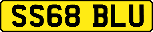 SS68BLU