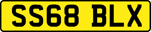 SS68BLX