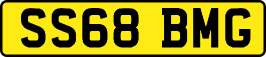 SS68BMG