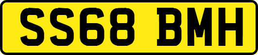 SS68BMH