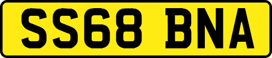 SS68BNA