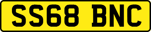 SS68BNC