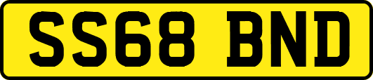 SS68BND