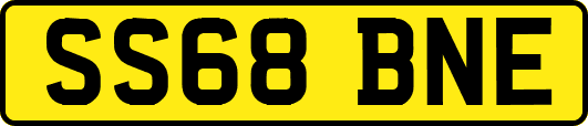 SS68BNE