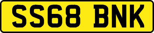 SS68BNK