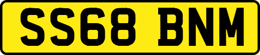 SS68BNM
