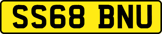 SS68BNU