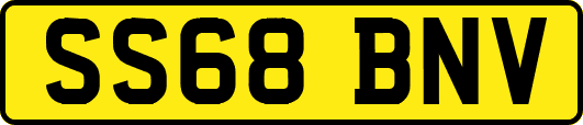SS68BNV