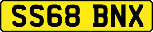 SS68BNX