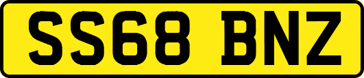 SS68BNZ
