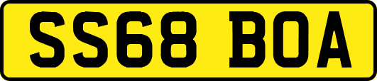 SS68BOA