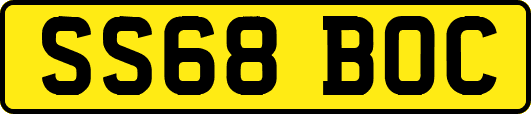 SS68BOC