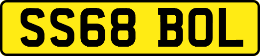 SS68BOL