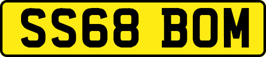 SS68BOM