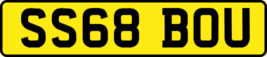 SS68BOU